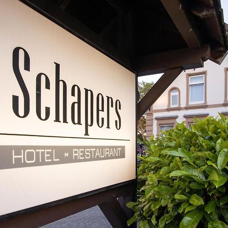 Hotel Schaper Целле Екстер'єр фото