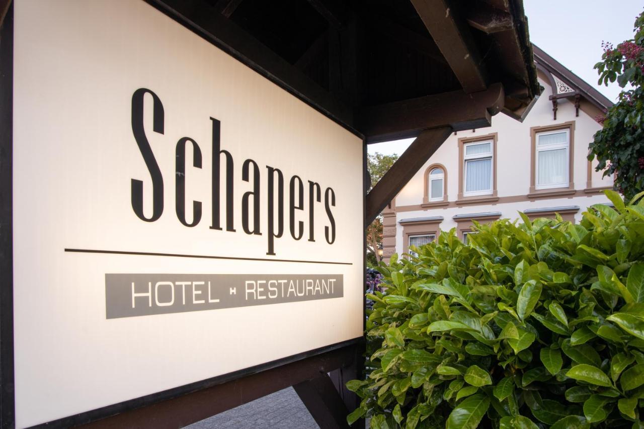 Hotel Schaper Целле Екстер'єр фото