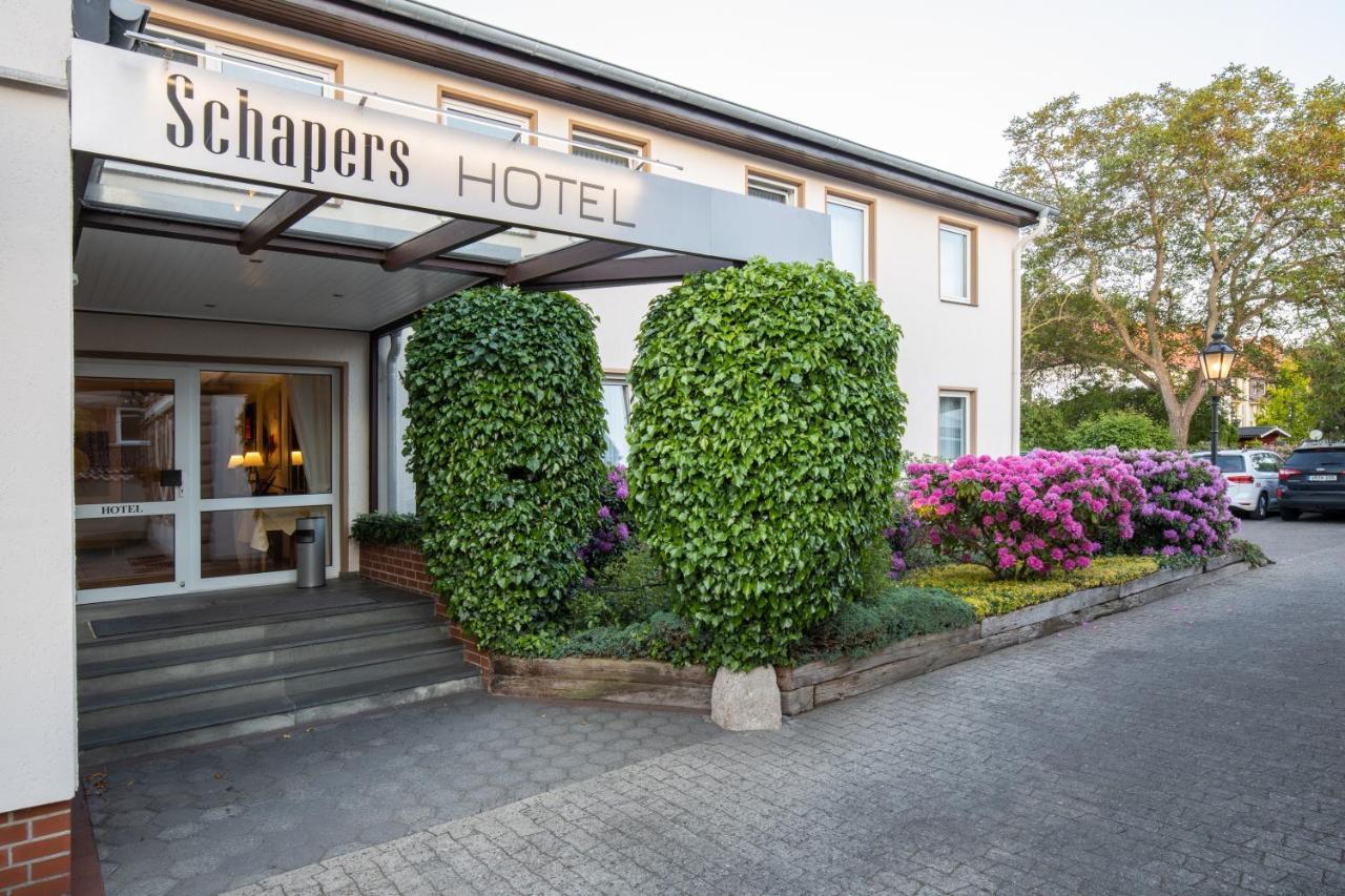 Hotel Schaper Целле Екстер'єр фото