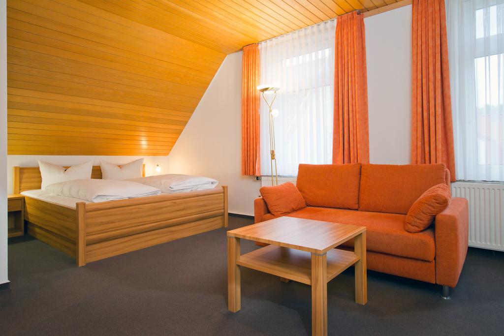 Hotel Schaper Целле Номер фото