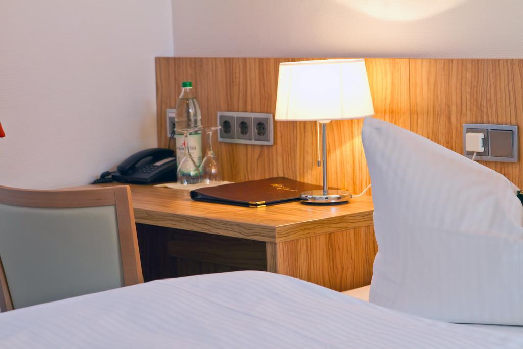 Hotel Schaper Целле Номер фото
