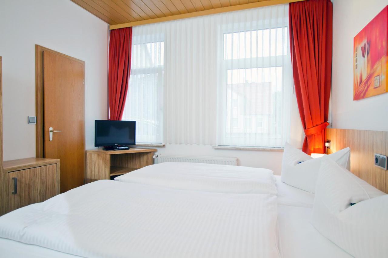 Hotel Schaper Целле Екстер'єр фото
