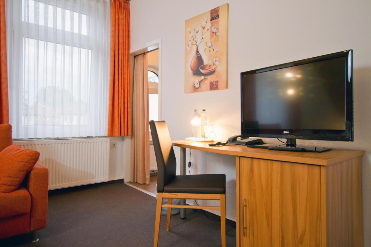 Hotel Schaper Целле Екстер'єр фото