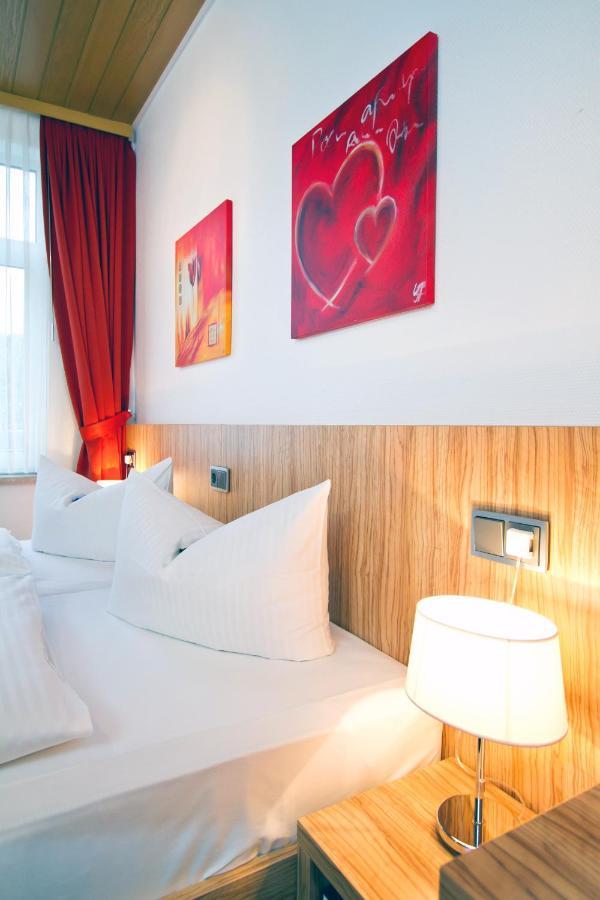 Hotel Schaper Целле Екстер'єр фото