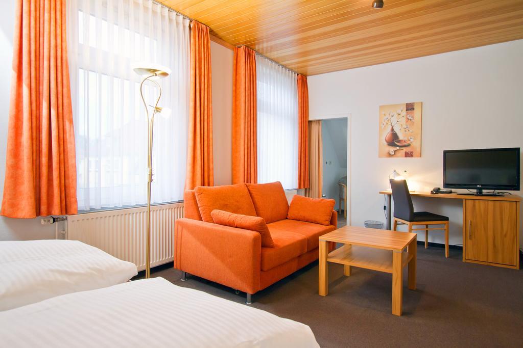 Hotel Schaper Целле Екстер'єр фото