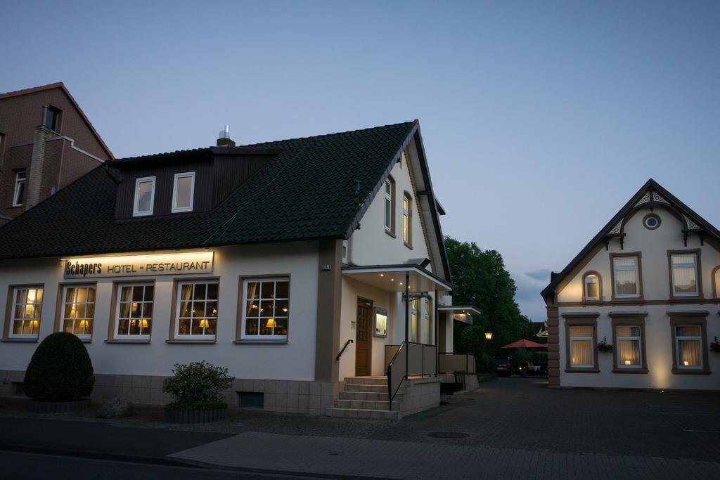 Hotel Schaper Целле Екстер'єр фото