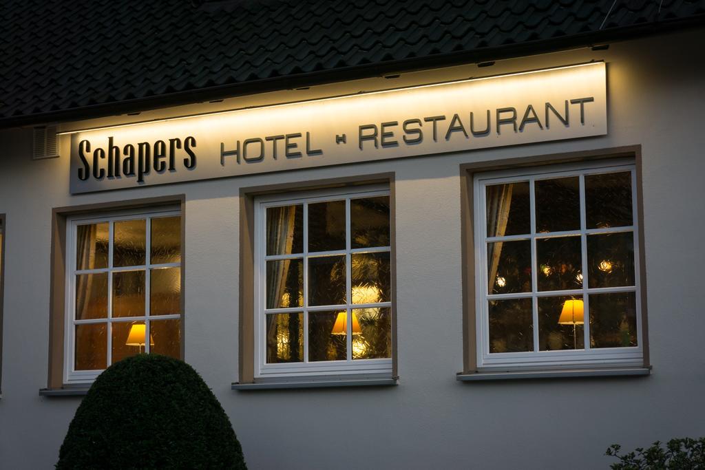 Hotel Schaper Целле Екстер'єр фото