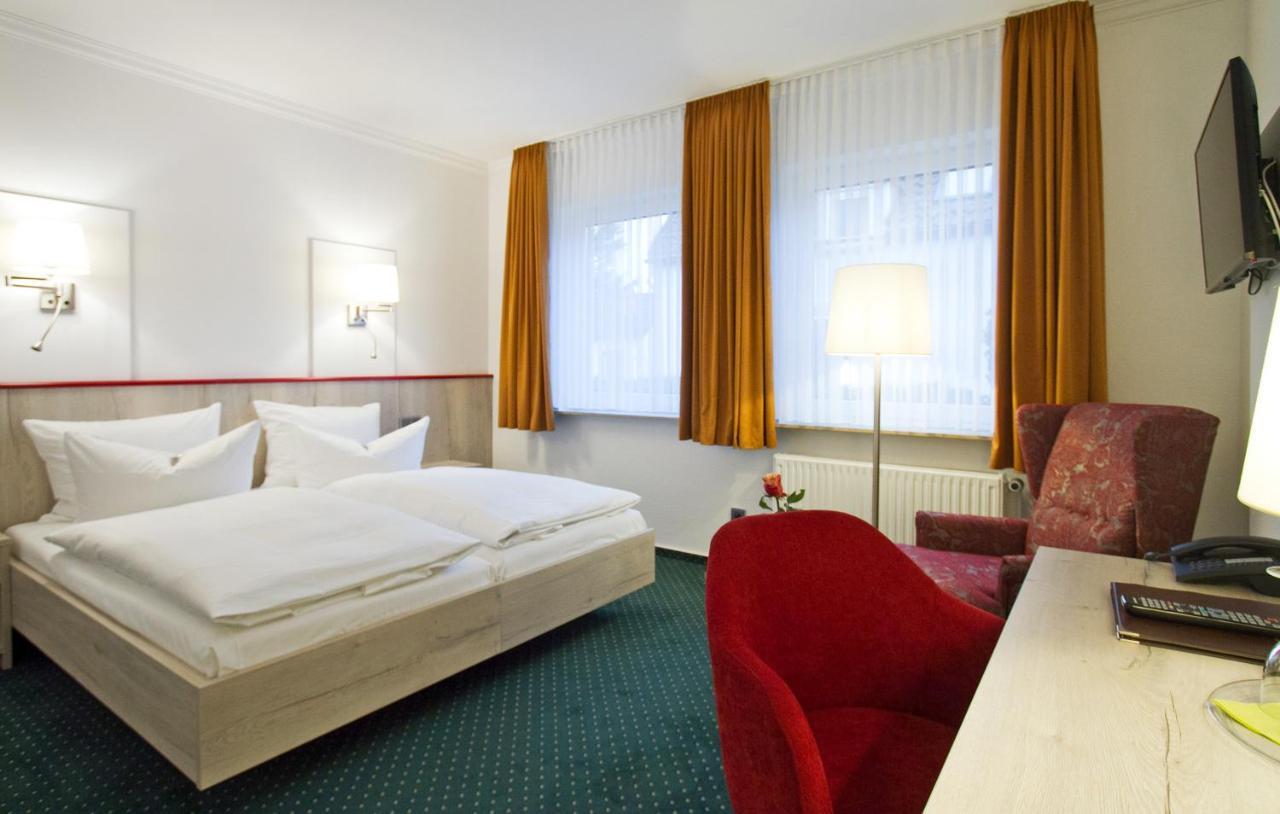 Hotel Schaper Целле Екстер'єр фото
