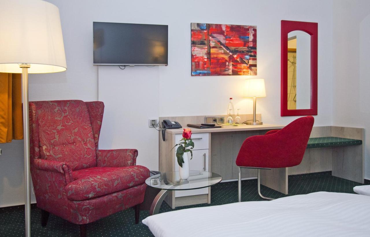 Hotel Schaper Целле Екстер'єр фото