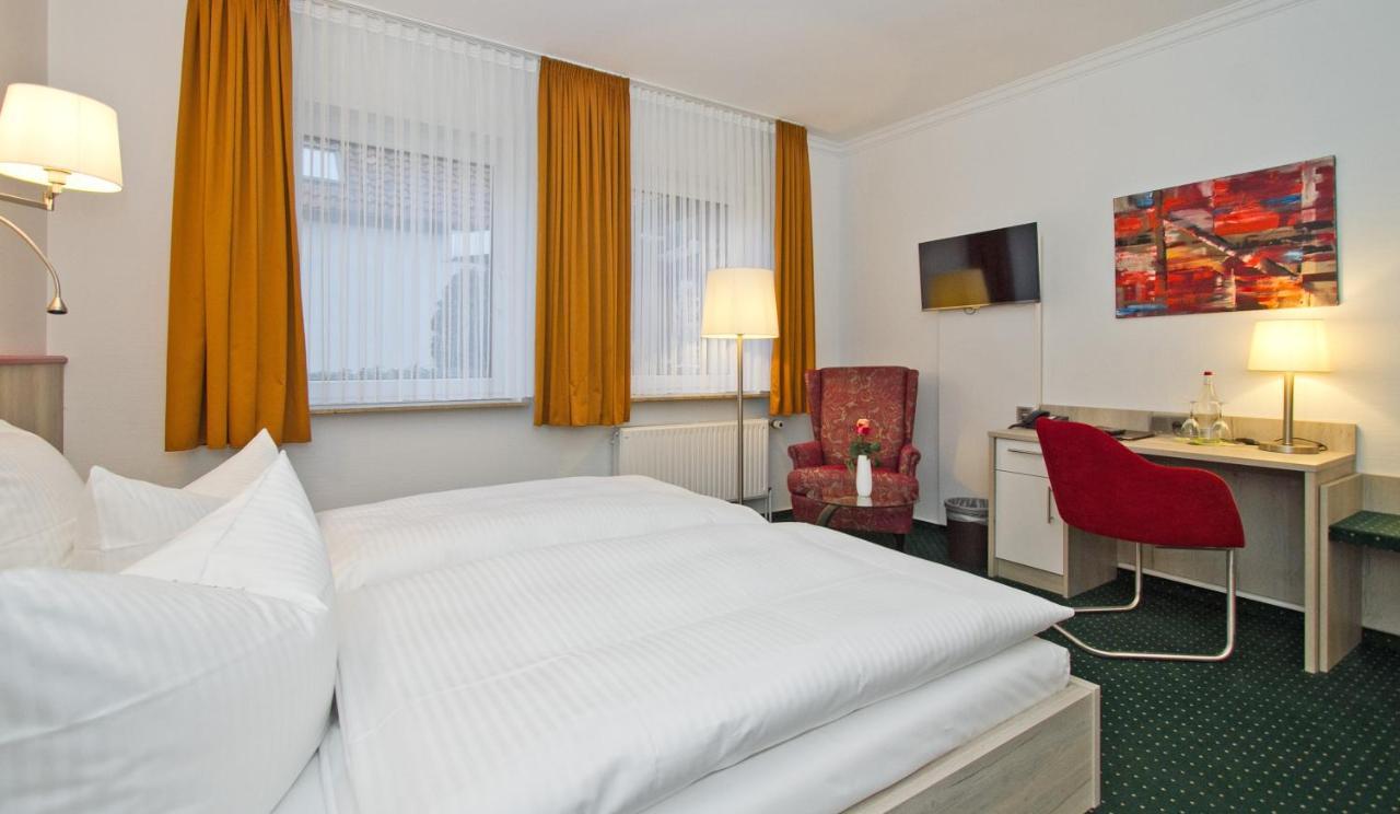 Hotel Schaper Целле Екстер'єр фото